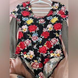 Forever 21 bodysuit